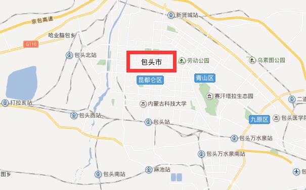 成都到包头物流公司可将您的货物运送至包头全境