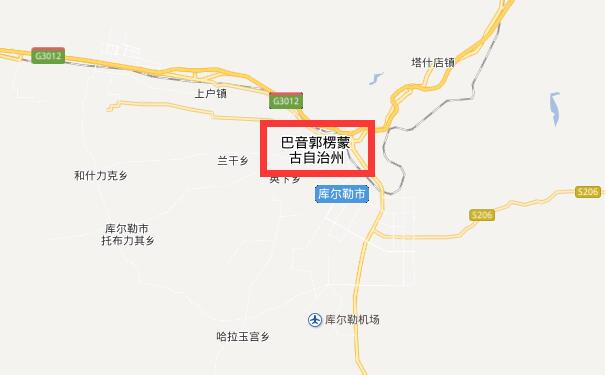 成都到巴音郭楞物流专线可将您的货物运送至巴音郭楞全境