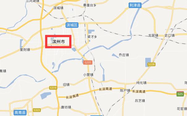 成都到滨州物流专线可将货物送到的区域