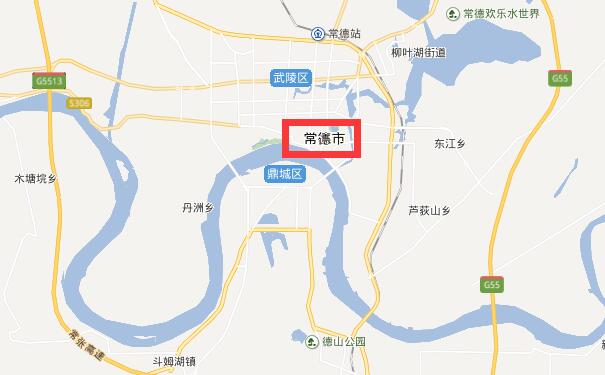 成都到常德物流公司可将您的货物运送至常德全境