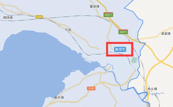 成都到巢湖物流专线可将货物运送至巢湖全市