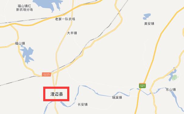成都到澄迈物流专线可将您的货物运送至澄迈全境