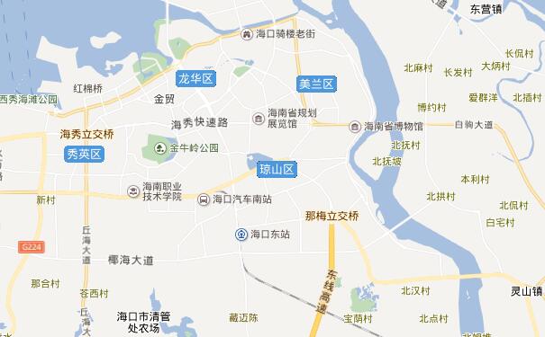 成都到海口物流专线可将您的货物运送至海口全境