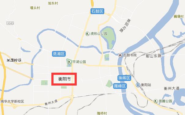 成都到衡阳物流公司可将您的货物运送至衡阳全境