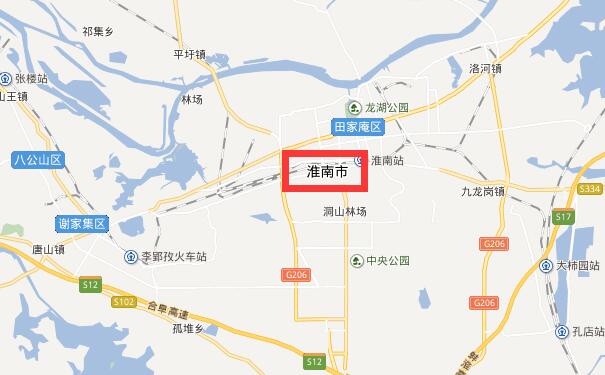 成都到淮南物流专线可将货物运送至淮南全市
