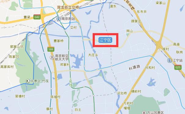 成都到南京江宁区物流专线可将您的货物运送至南京江宁区全境
