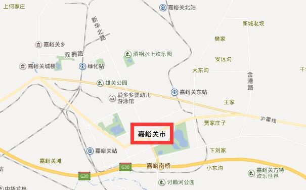 成都到嘉峪关物流专线可将您的货物运送至嘉峪关全境