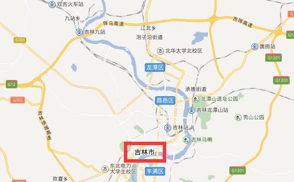 成都到吉林市物流专线可将您的货物运送至吉林市全境
