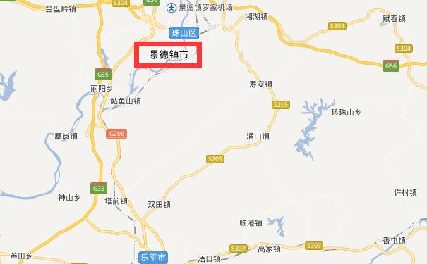成都到景德镇物流专线可将您的货物运送至景德镇全市