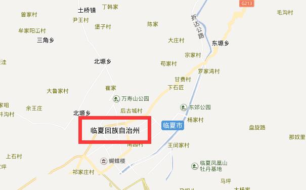 成都到临夏物流专线可将您的货物运送至临夏全境