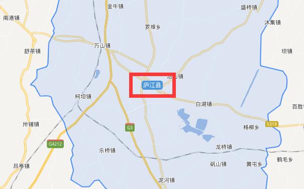 成都到庐江县物流专线可将您的货物运送至庐江县全境