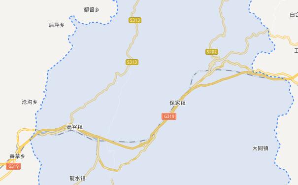 成都到彭水县物流专线可将货物送到的服务地区