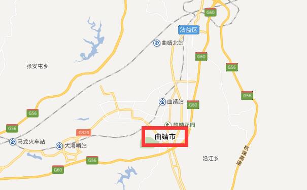 成都到曲靖物流专线可将您的货物运送至曲靖全境