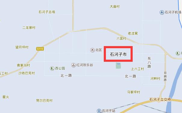 成都到石河子物流专线可将您的货物运送至石河子全境