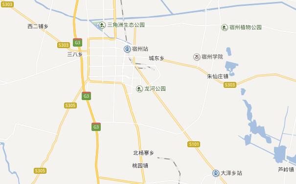 成都到宿州物流专线可将货物运送至宿州全市