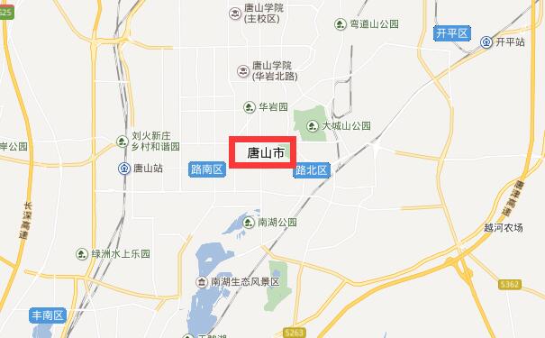 成都到唐山物流公司可将您的货物运送至唐山全境