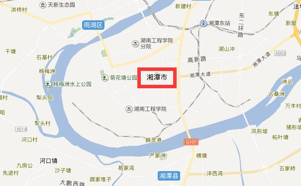 成都到湘潭物流公司可将您的货物运送至湘潭全境