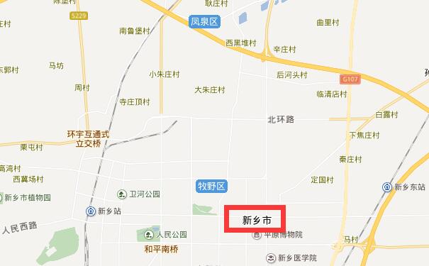 成都到新乡物流专线可将您的货物运送至新乡全市