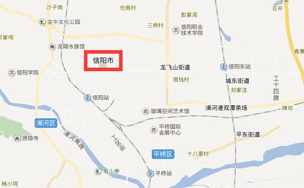 成都到信阳物流专线可将您的货物运送至新乡全市