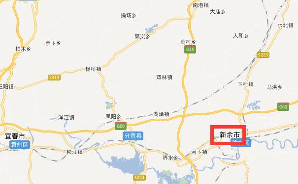 成都到新余物流专线可将您的货物运送至新余全市