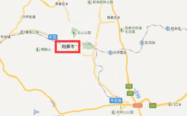 成都到阳泉物流公司可将您的货物运送至阳泉全境