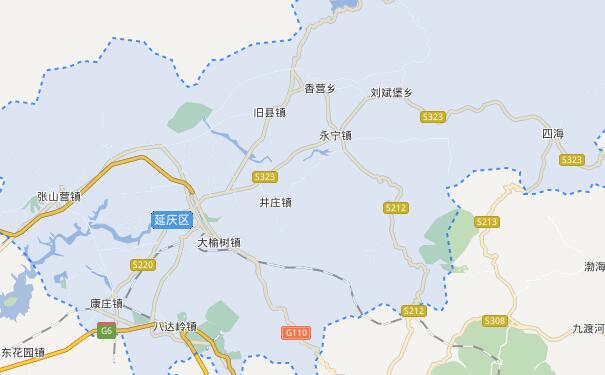 成都到北京延庆区物流货运专线可将货物送到的服务地区