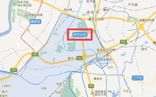 成都到南京雨花台区物流专线可将您的货物运送至南京雨花台区全境
