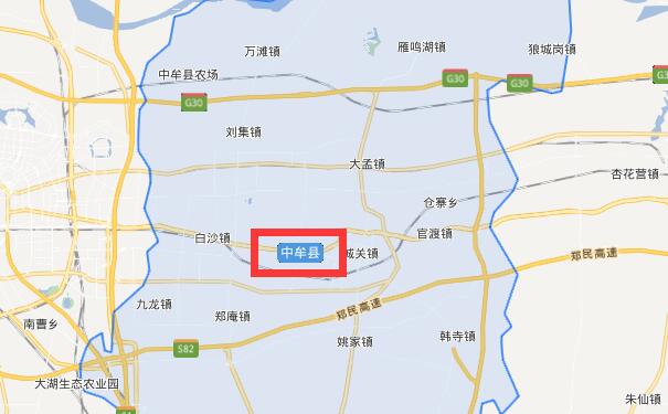 成都到中牟物流专线可将您的货物运送至中牟全境