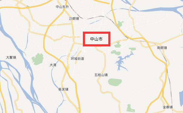 成都到中山物流专线可将您的货物运送至中山全境