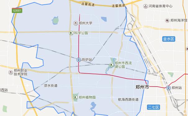 成都到郑州中原区物流专线可将您的货物运送至郑州中原区全境