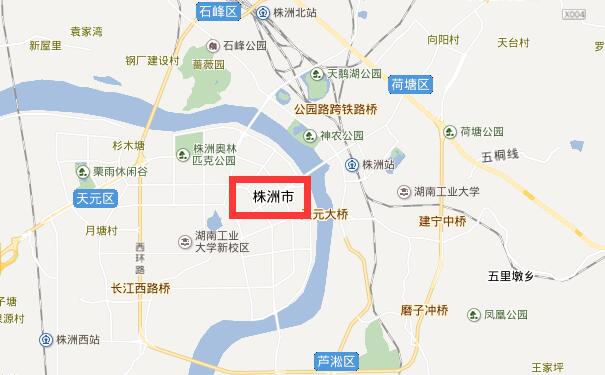 成都到株洲物流公司可将您的货物运送至株洲全境